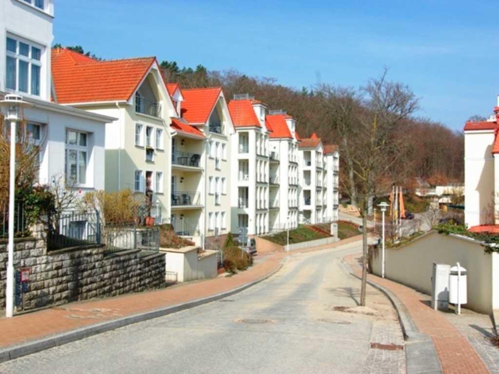 Villa Margot, Whg. 22 Ostseebad Heringsdorf Exterior foto